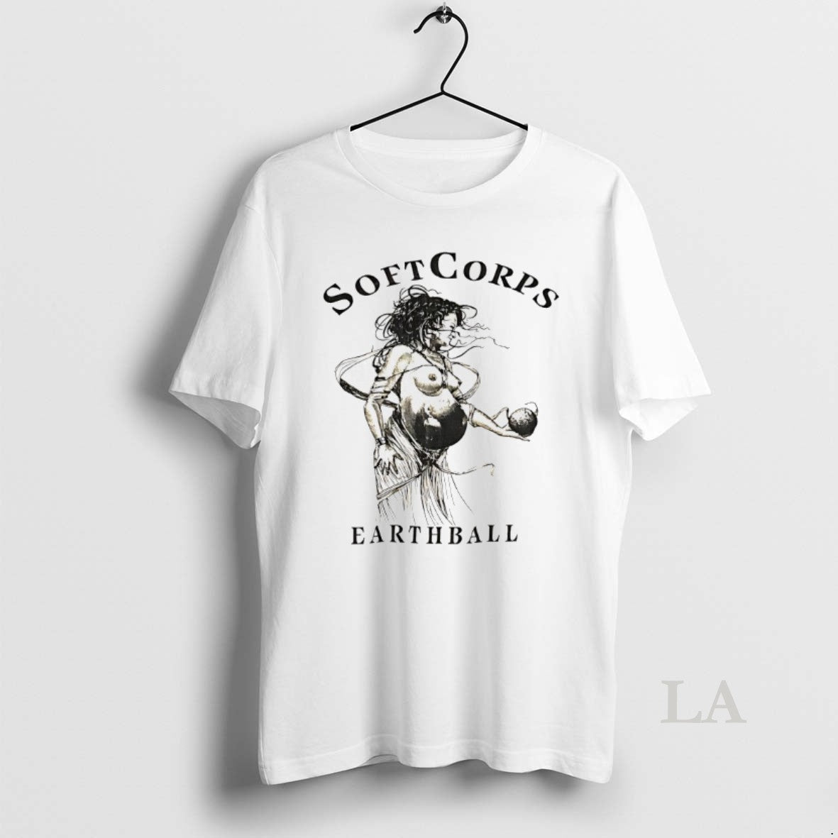 Original Soft Corps Earthball T-Shirts, Hoodie, Sweatshirt | PopFlextees.com