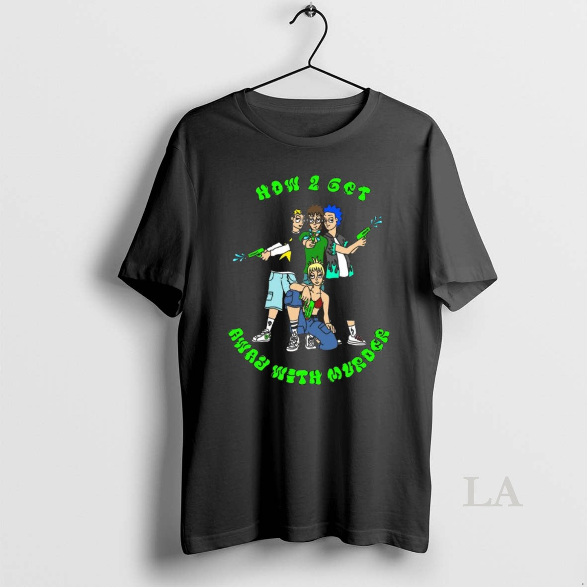 Original South Arcade How To Get Away With Murder T-Shirts, Hoodie, Sweatshirt | PopFlextees.com