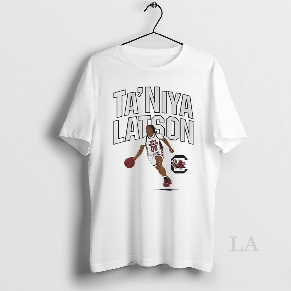 Original South Carolina Gamecocks Basketball Taniya Latson Player Pose Circle T-Shirts, Hoodie, Sweatshirt | PopFlextees.com