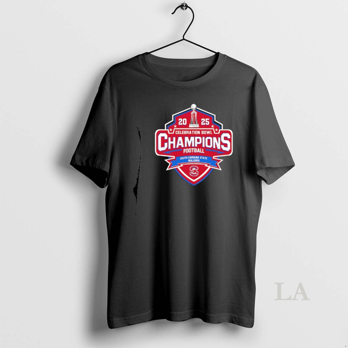 Original South Carolina State Bulldogs 2025 Celebration Bowl Champions T-Shirts, Hoodie, Sweatshirt