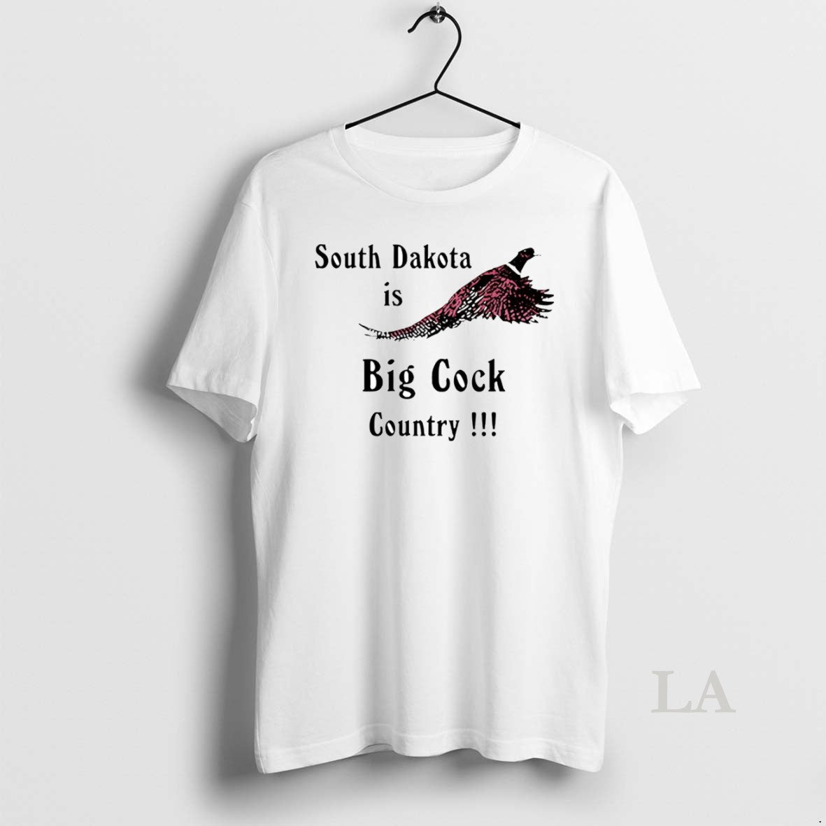 Original South Dakota Is Big Cock Country T-Shirts, Hoodie, Sweatshirt | PopFlextees.com