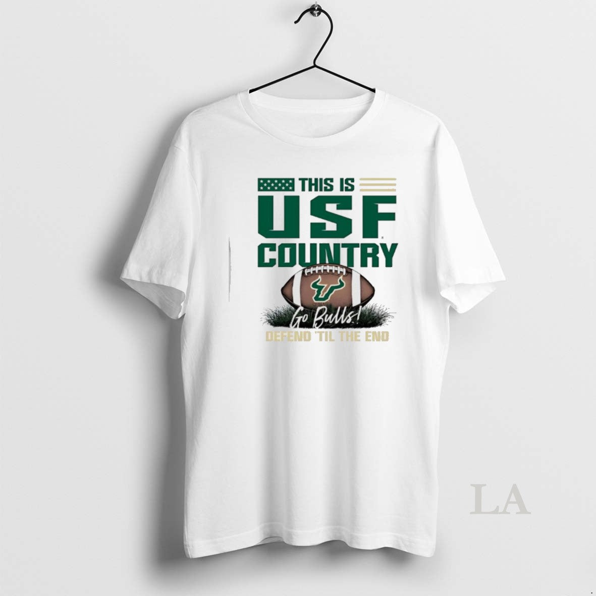 Original South Florida Bulls This Is Usf Country Defend Til The End T-Shirts, Hoodie, Sweatshirt | PopFlextees.com