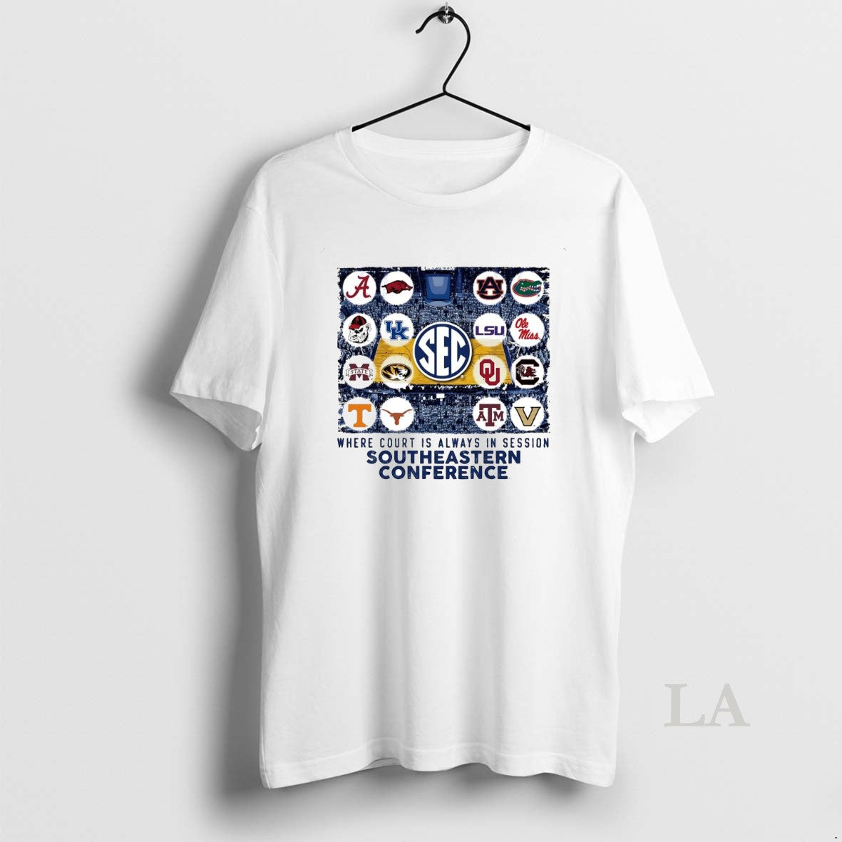 Original Southeastern Conference Where Court Is Always In Session T-Shirts, Hoodie, Sweatshirt | PopFlextees.com