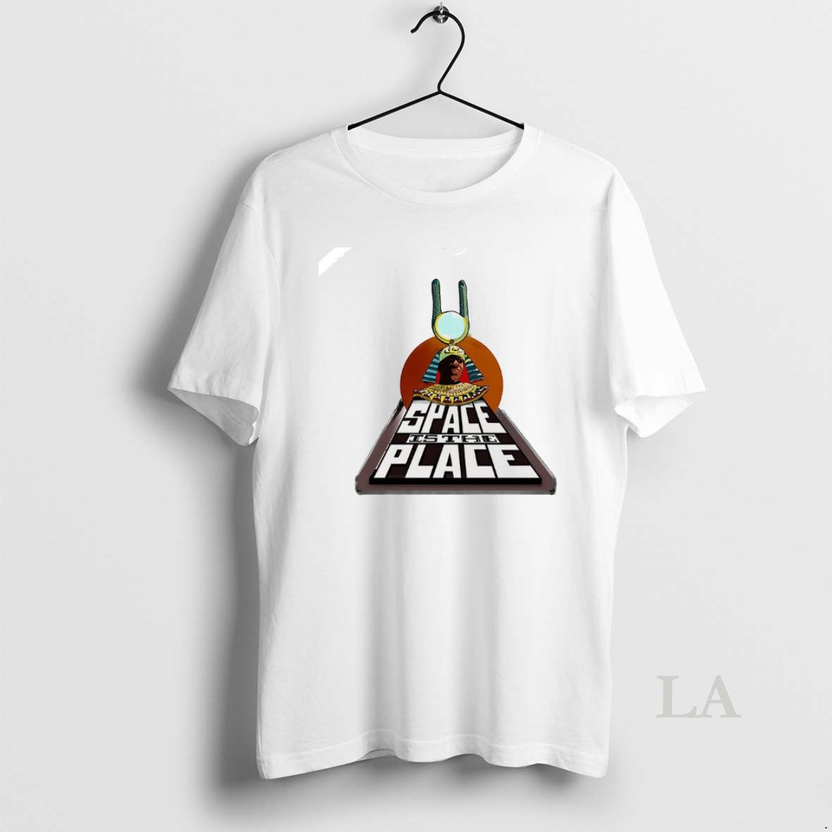 Original Space Is The Place T-Shirts, Hoodie, Sweatshirt | PopFlextees.com