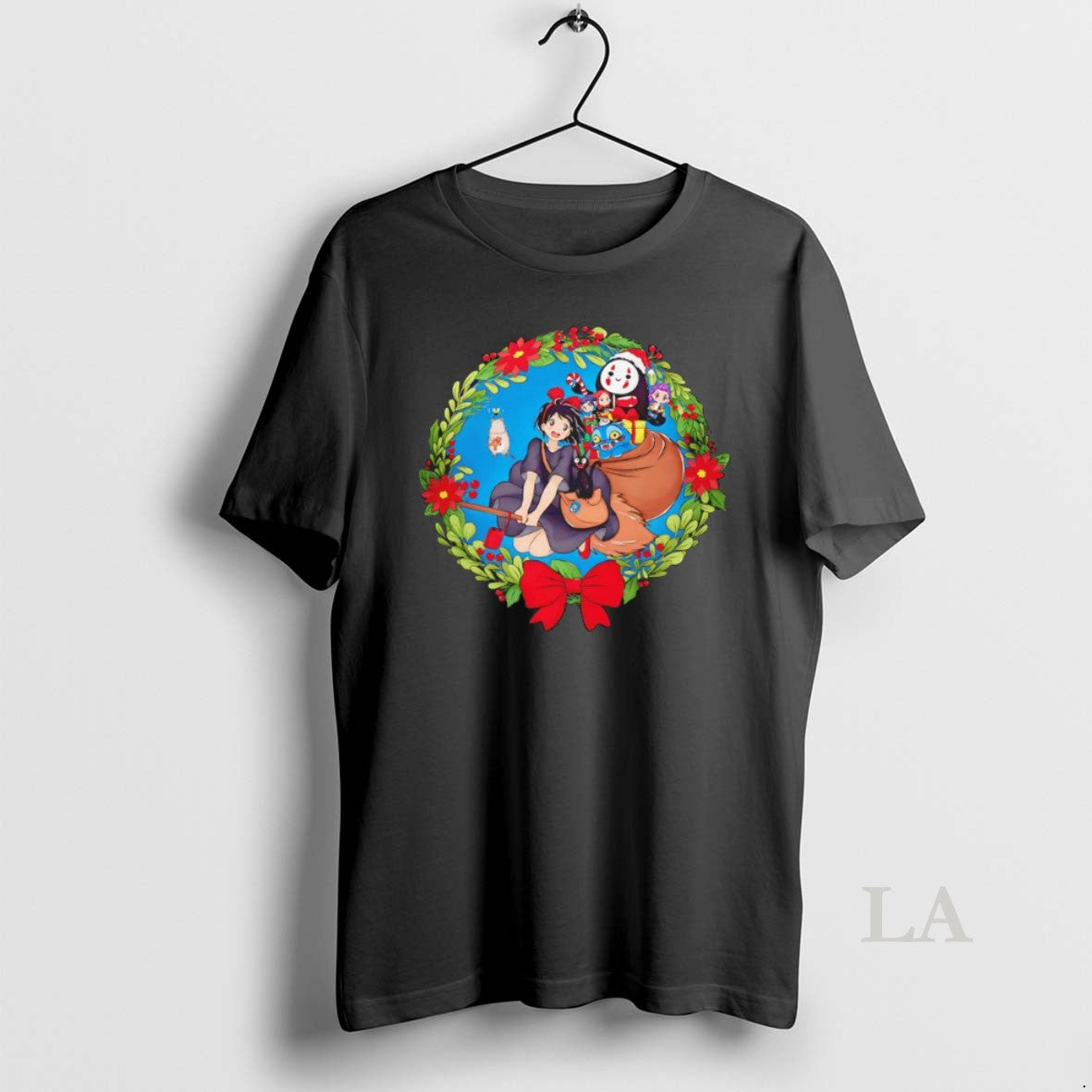 Original Special Christmas Kikis Delivery Service Wonderful Time Of The Year T-Shirts, Hoodie, Sweatshirt | PopFlextees.com