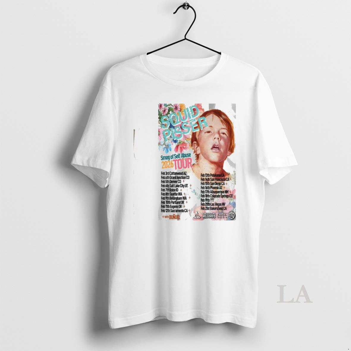 Original Squid Pisser Smog Of Self Abuse 2026 Shows T-Shirts, Hoodie, Sweatshirt | PopFlextees.com
