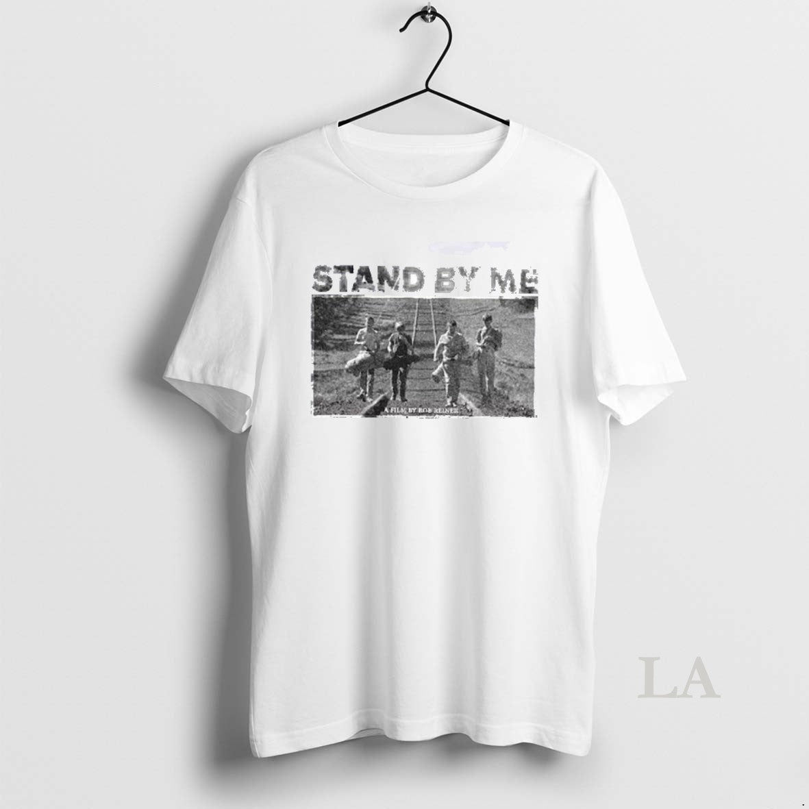 Original Stand By Me A Film By Rob Reiner T-Shirts, Hoodie, Sweatshirt | PopFlextees.com
