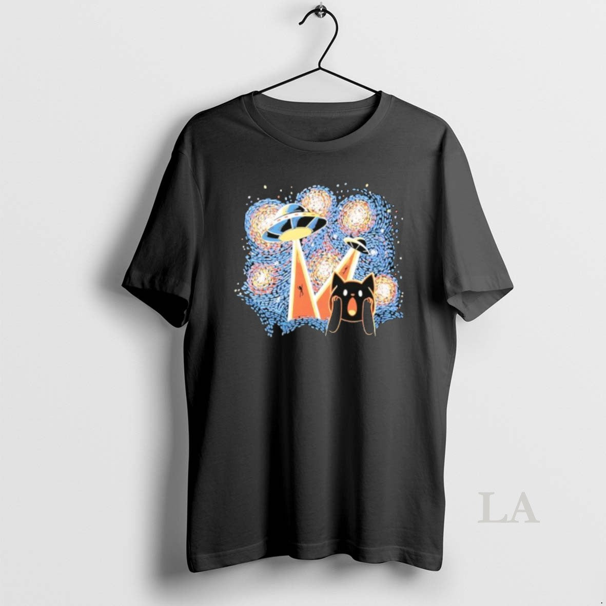 Original Starry Night Aliens Tobe Fonseca Stylish T-Shirts, Hoodie, Sweatshirt | PopFlextees.com