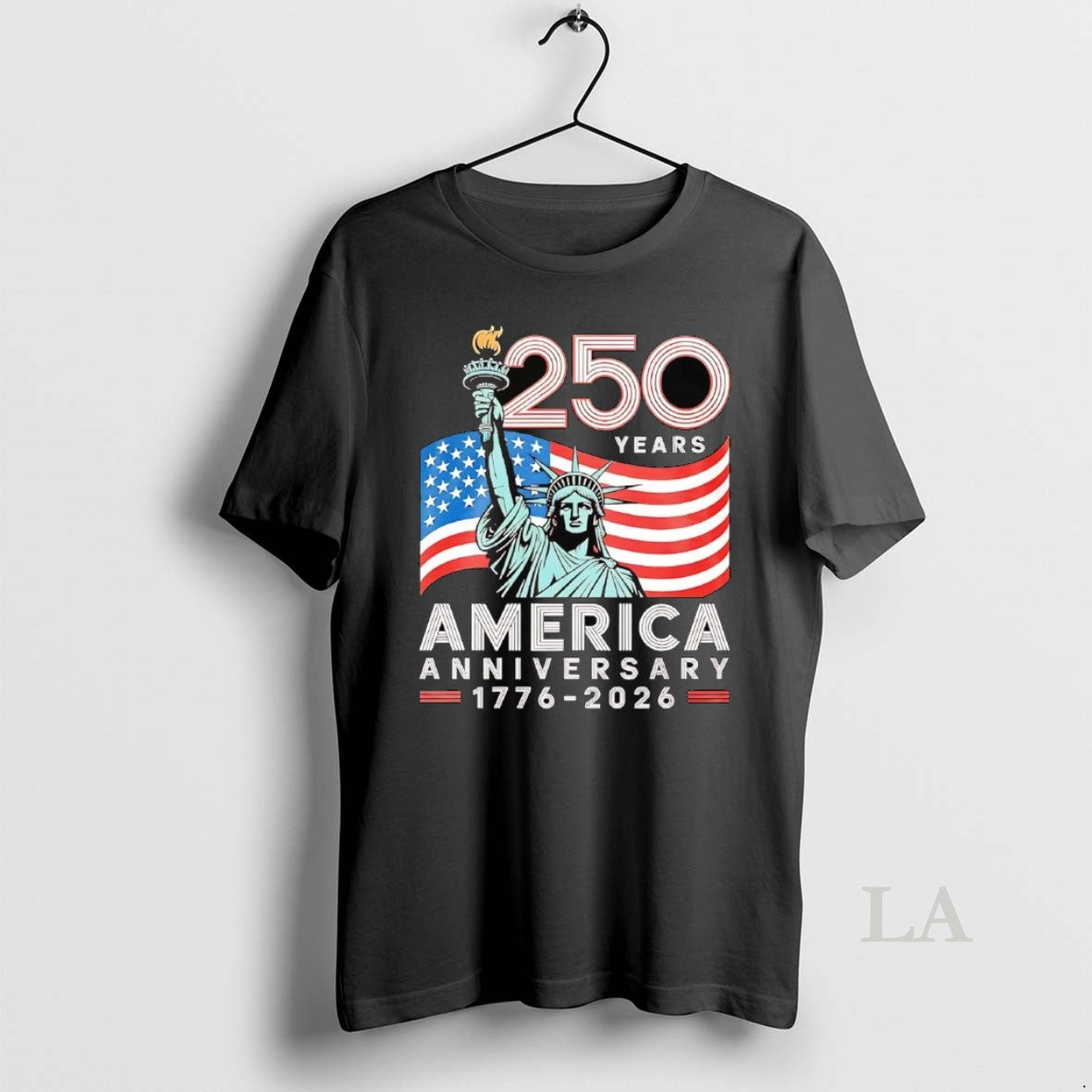 Original Statue Of Liberty Usa 250th Anniversary 1776 2026 T-Shirts, Hoodie, Sweatshirt | PopFlextees.com