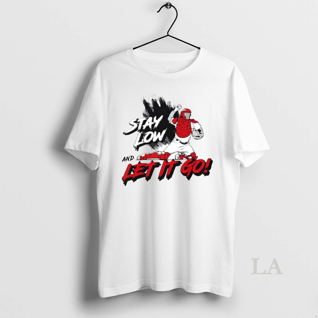 Original Stay Low And Let It Go Circle T-Shirts, Hoodie, Sweatshirt | PopFlextees.com