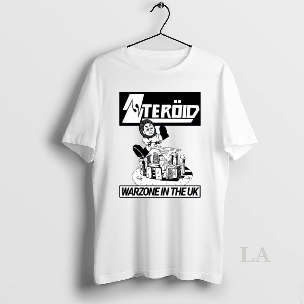 Original Steroid Warzone In The Uk T-Shirts, Hoodie, Sweatshirt | PopFlextees.com