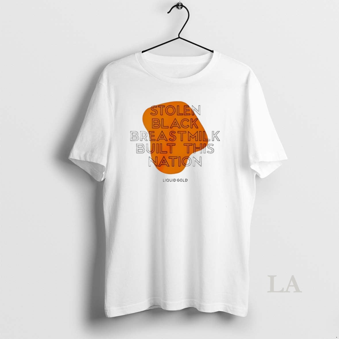 Original Stolen Black Breastmilk Built This Nation T-Shirts, Hoodie, Sweatshirt | PopFlextees.com