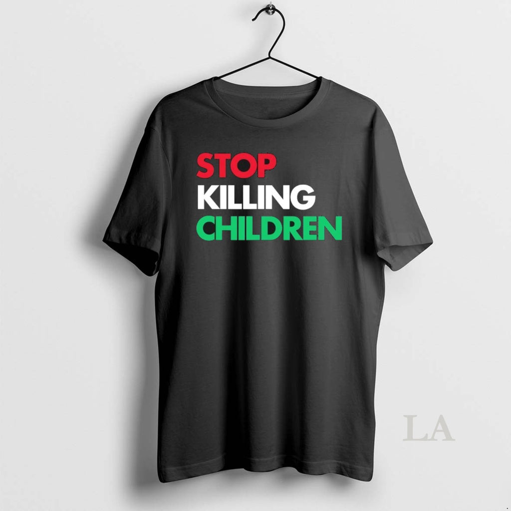 Original Stop Killing Children T-Shirts, Hoodie, Sweatshirt | PopFlextees.com