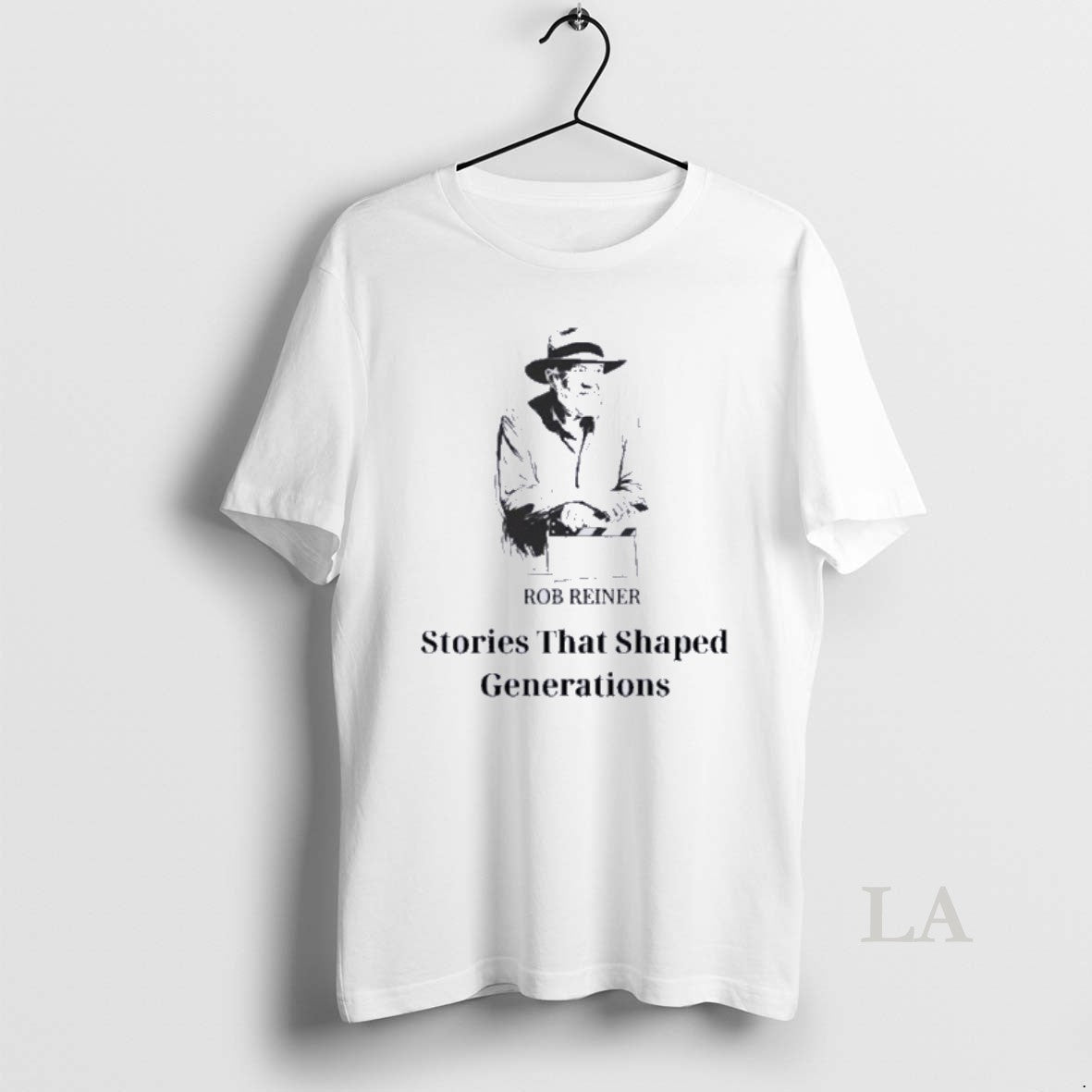 Original Stories That Shaped Generations Rob Reiner 1947 2025 T-Shirts, Hoodie, Sweatshirt | PopFlextees.com