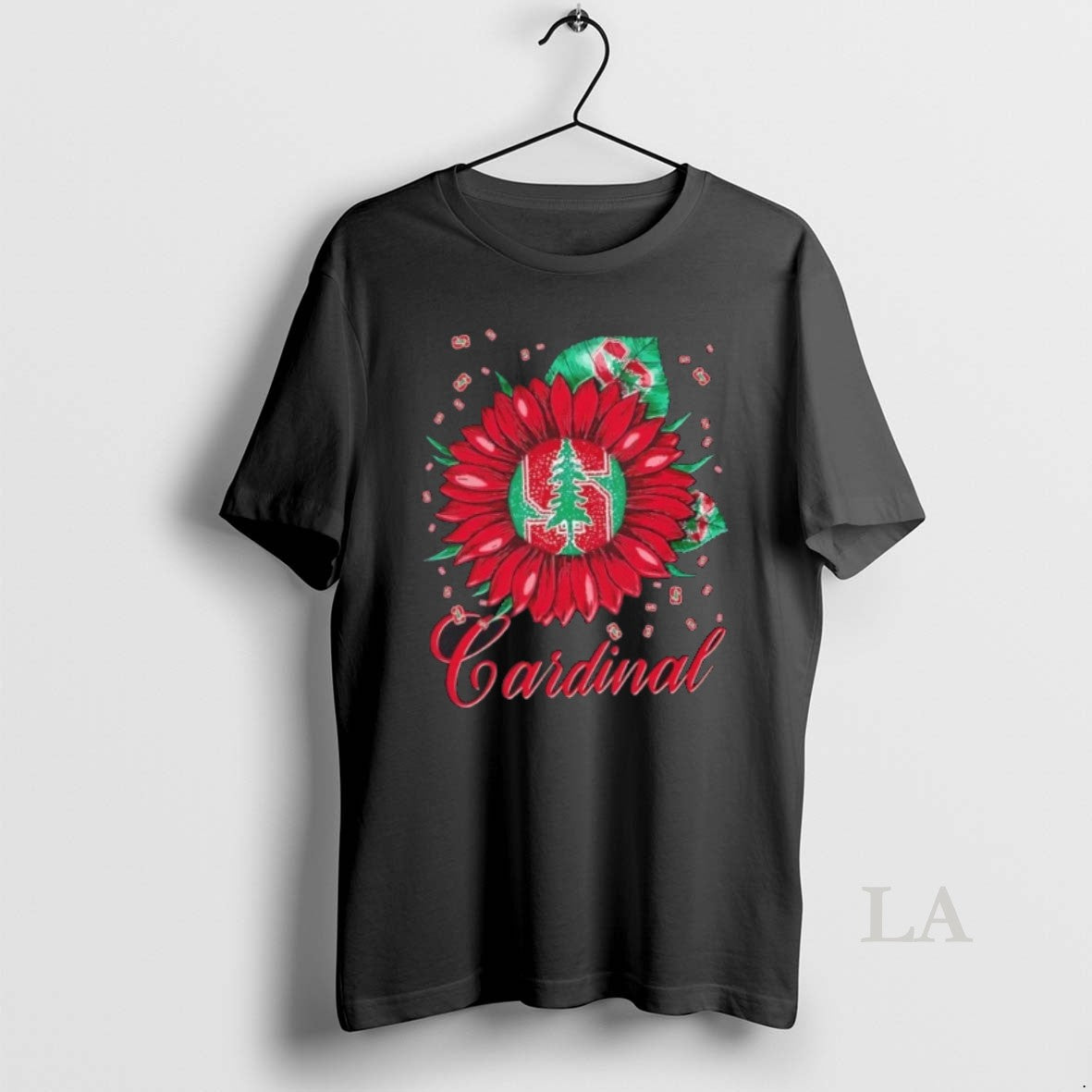 Original Sunflower X Stanford Cardinal Football Logo T-Shirts, Hoodie, Sweatshirt | PopFlextees.com