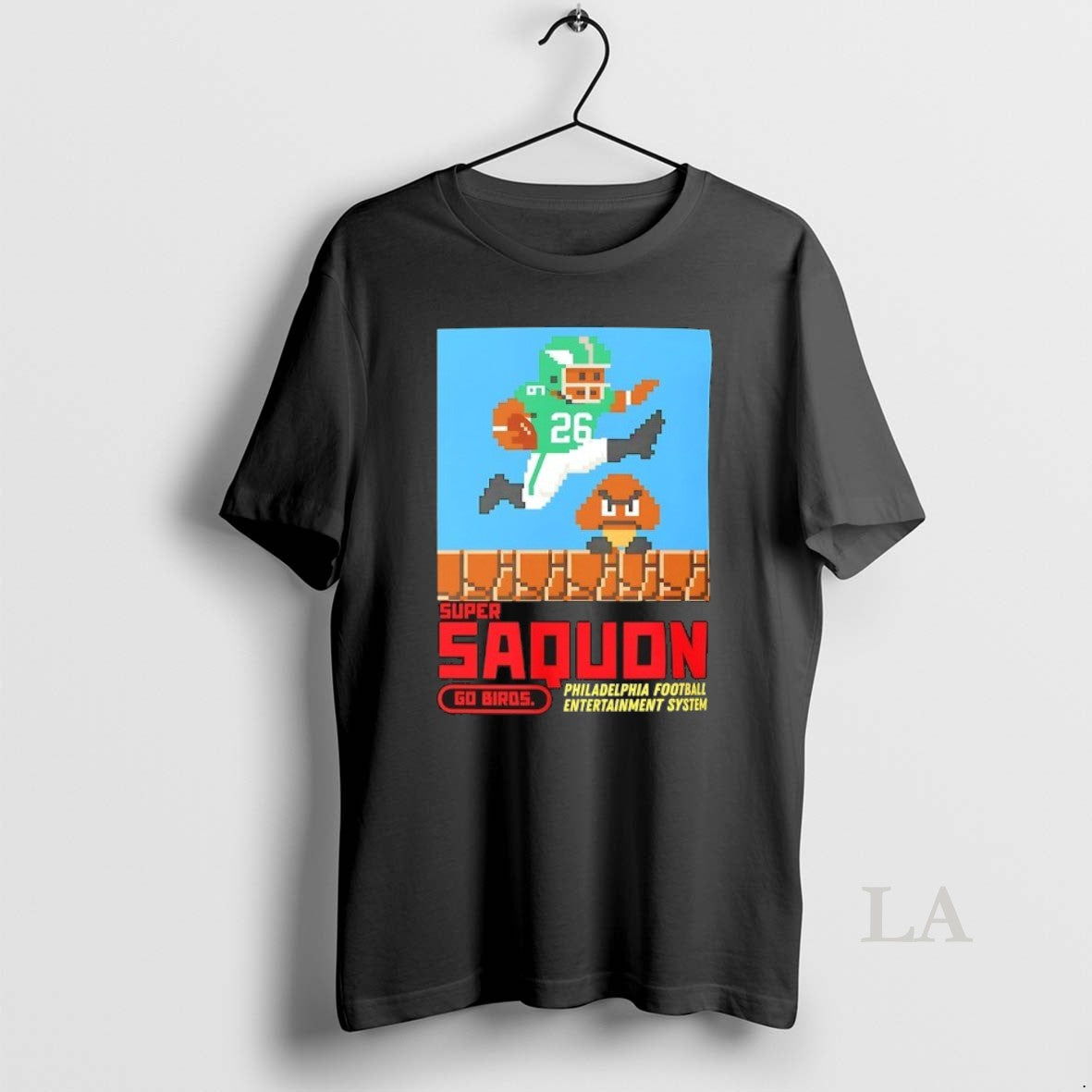 Original Super Saquon Go Bros T-Shirts, Hoodie, Sweatshirt | PopFlextees.com