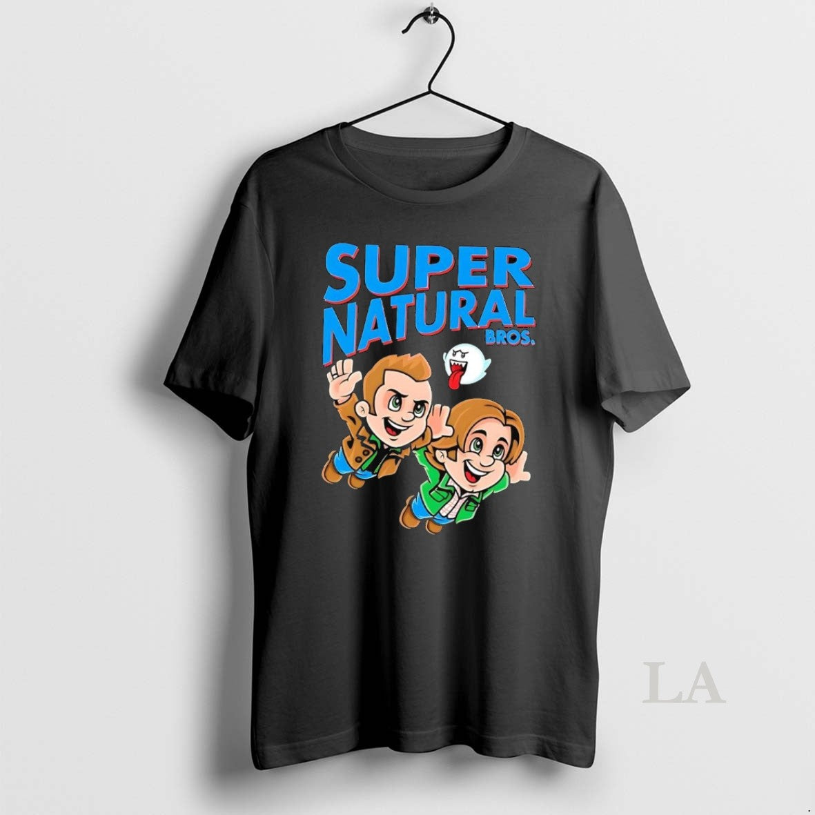 Original Supernatural Sam And Dean Super Natural Bros T-Shirts, Hoodie, Sweatshirt | PopFlextees.com