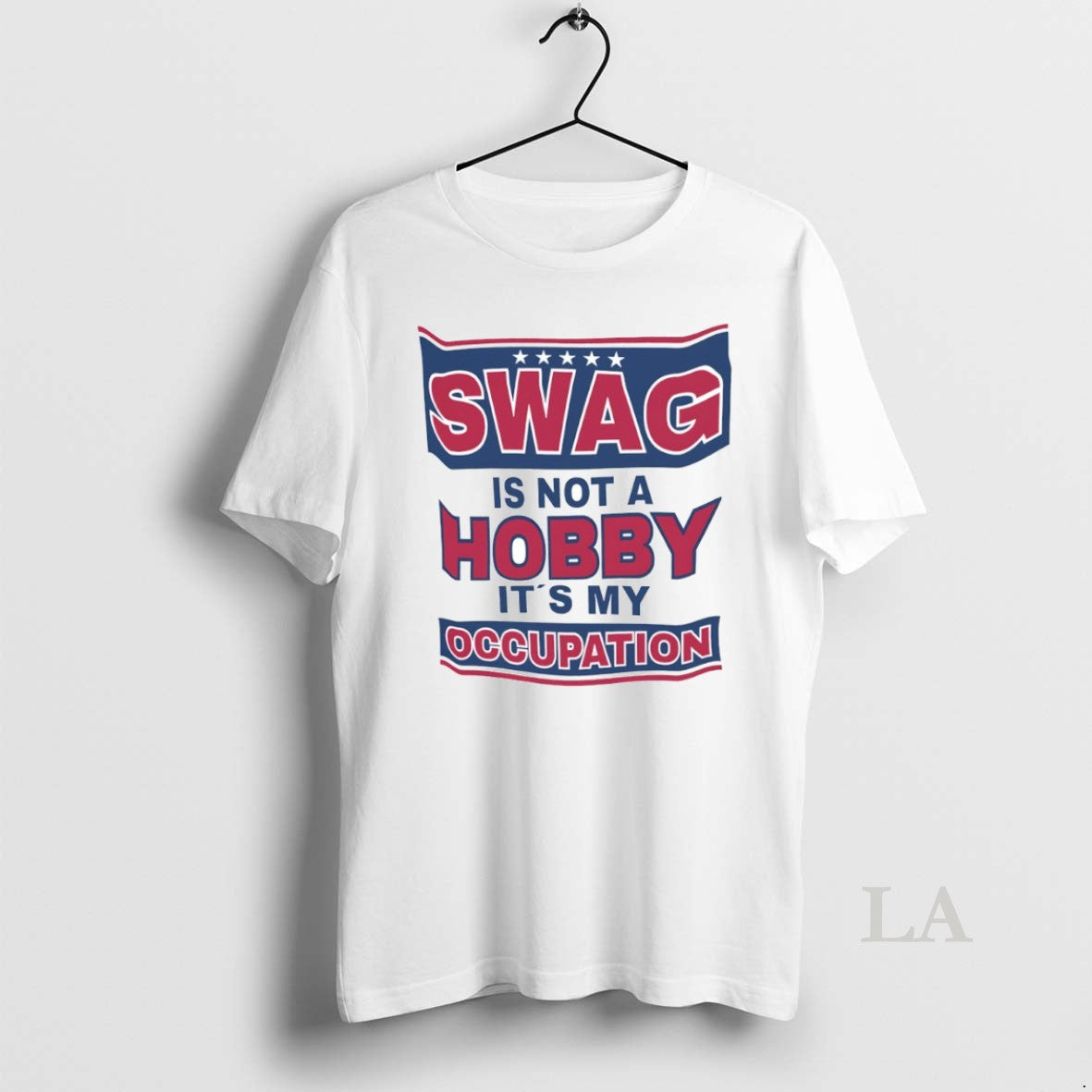 Original Swag Is Not Hobby Is My Occupation Circle T-Shirts, Hoodie, Sweatshirt