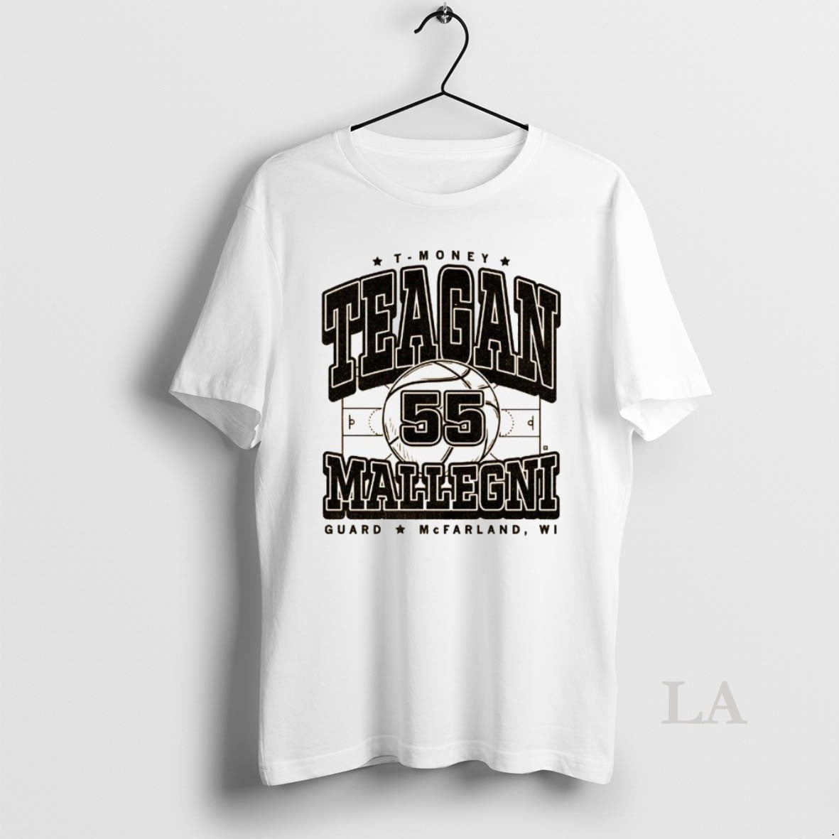 Original T Money Teagan Mallegni Guard Mcfarland Wi T-Shirts, Hoodie, Sweatshirt | PopFlextees.com