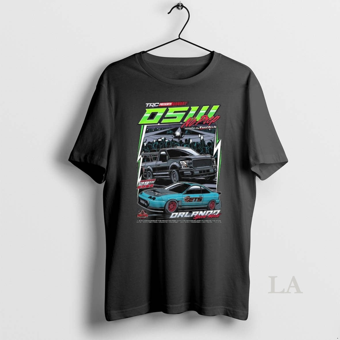 Original Trc X Sinister No Prep Osw Event Long Sleve T-Shirts, Hoodie, Sweatshirt | PopFlextees.com