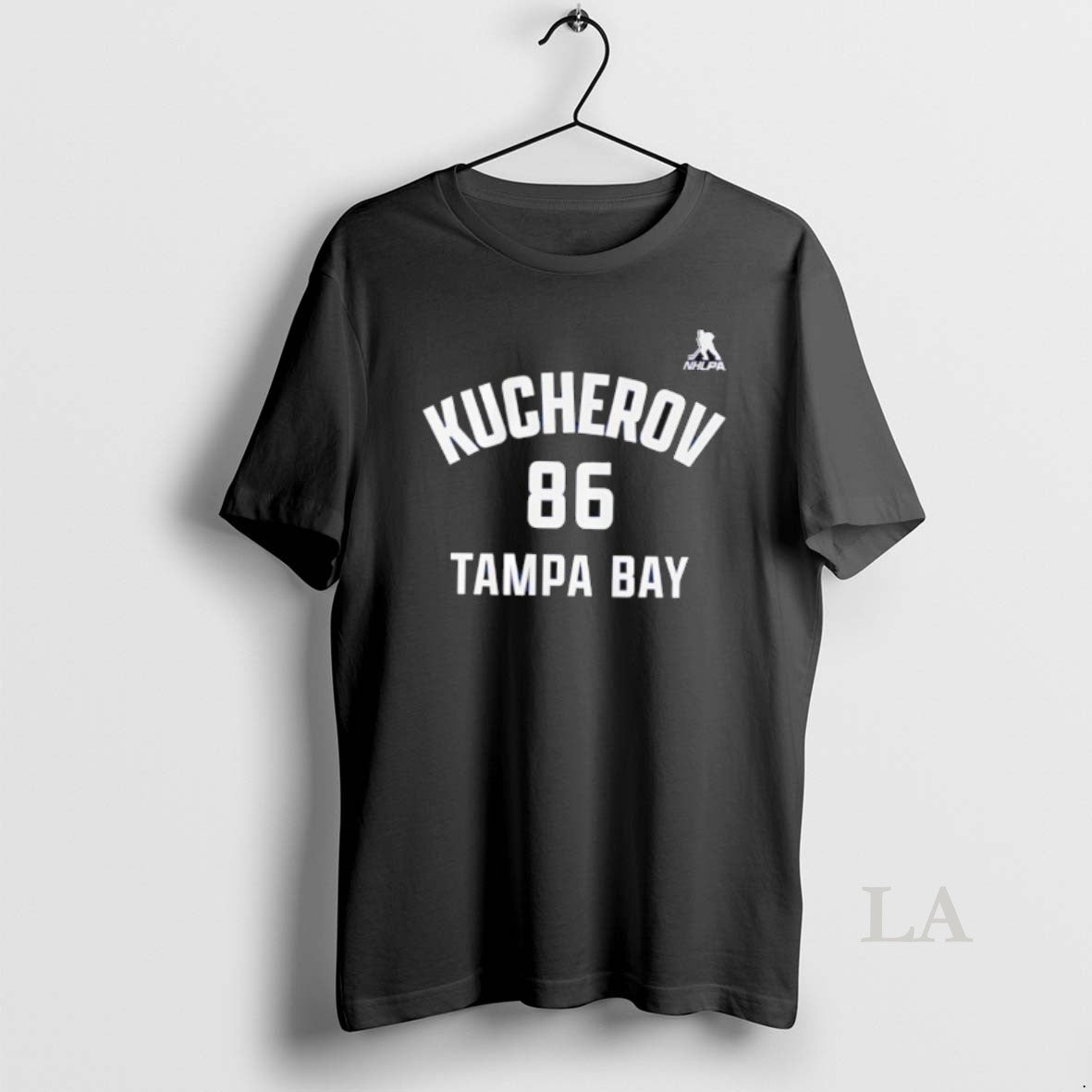 Original Tampa Bay Lightning Nikita Kucherov 86 Name And Number T-Shirts, Hoodie, Sweatshirt | PopFlextees.com