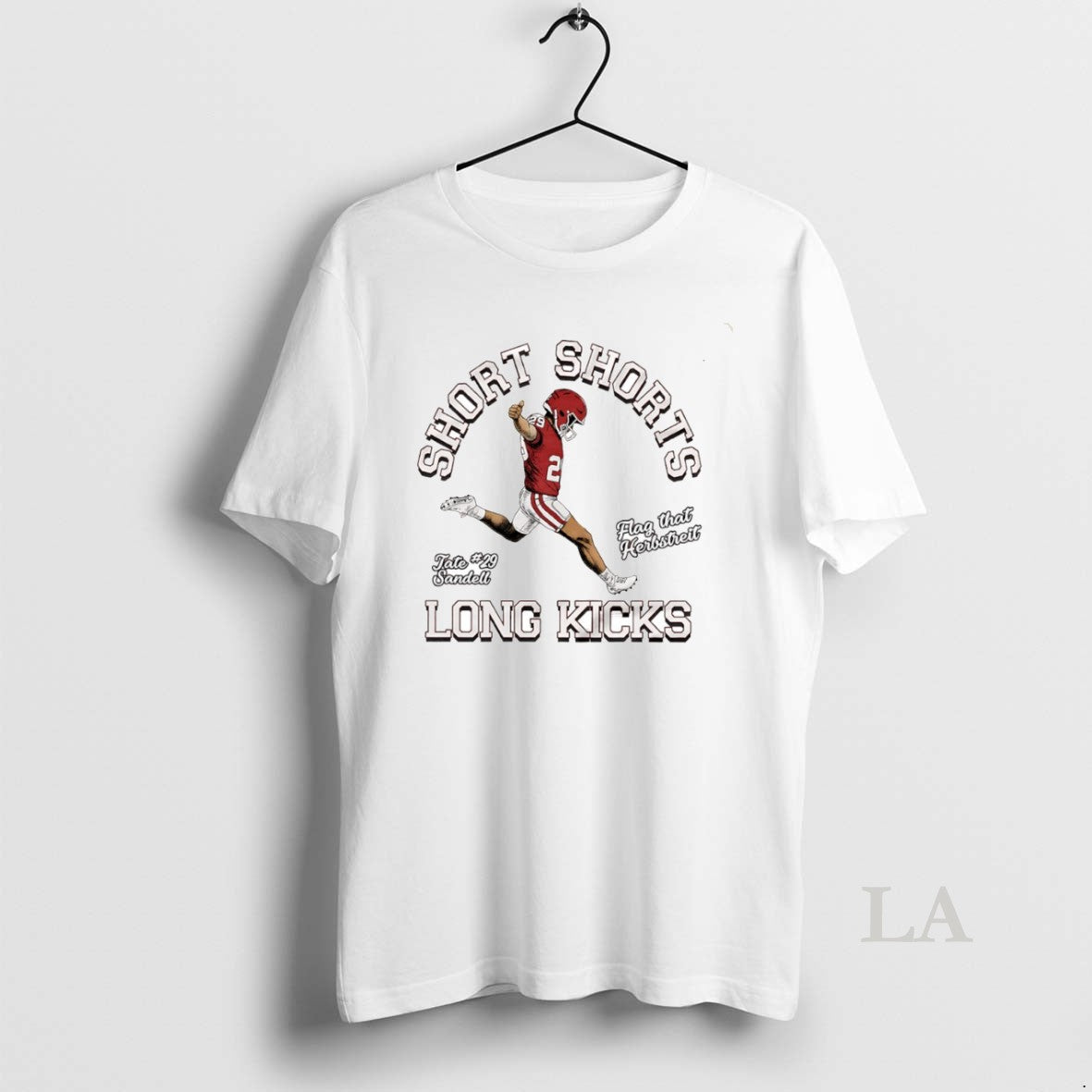 Original Tate Sandell 29 Oklahoma Sooners Football Short Shorts Long Kicks Circle T-Shirts, Hoodie, Sweatshirt