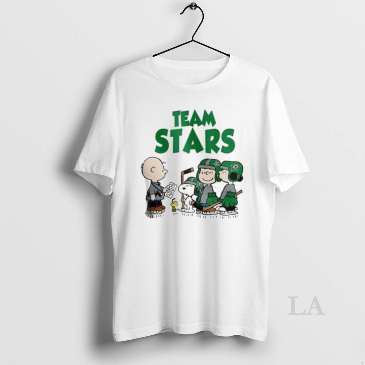 Original Team Dallas Stars Peanuts Hockey T-Shirts, Hoodie, Sweatshirt | PopFlextees.com