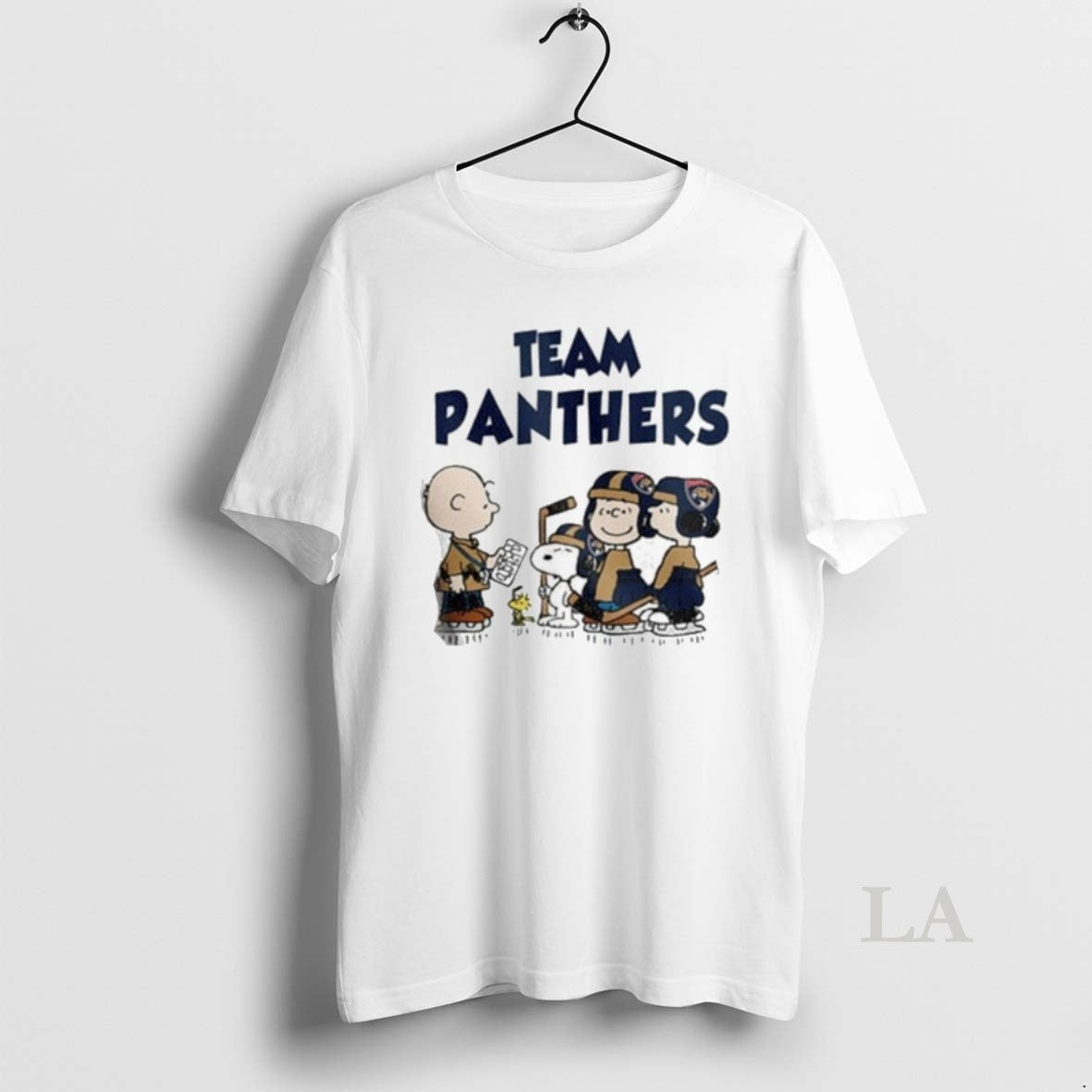Original Team Florida Panthers Peanuts Hockey T-Shirts, Hoodie, Sweatshirt | PopFlextees.com
