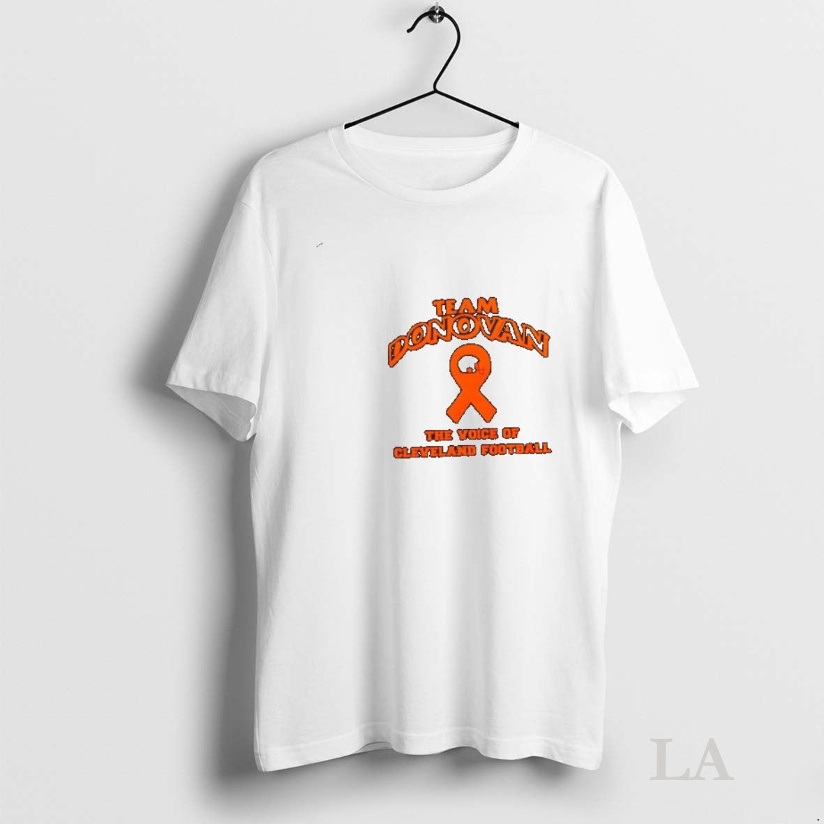 Original Team Jim Donovan The Voice Of Cleveland Browns Football 2 Sided T-Shirts, Hoodie, Sweatshirt | PopFlextees.com