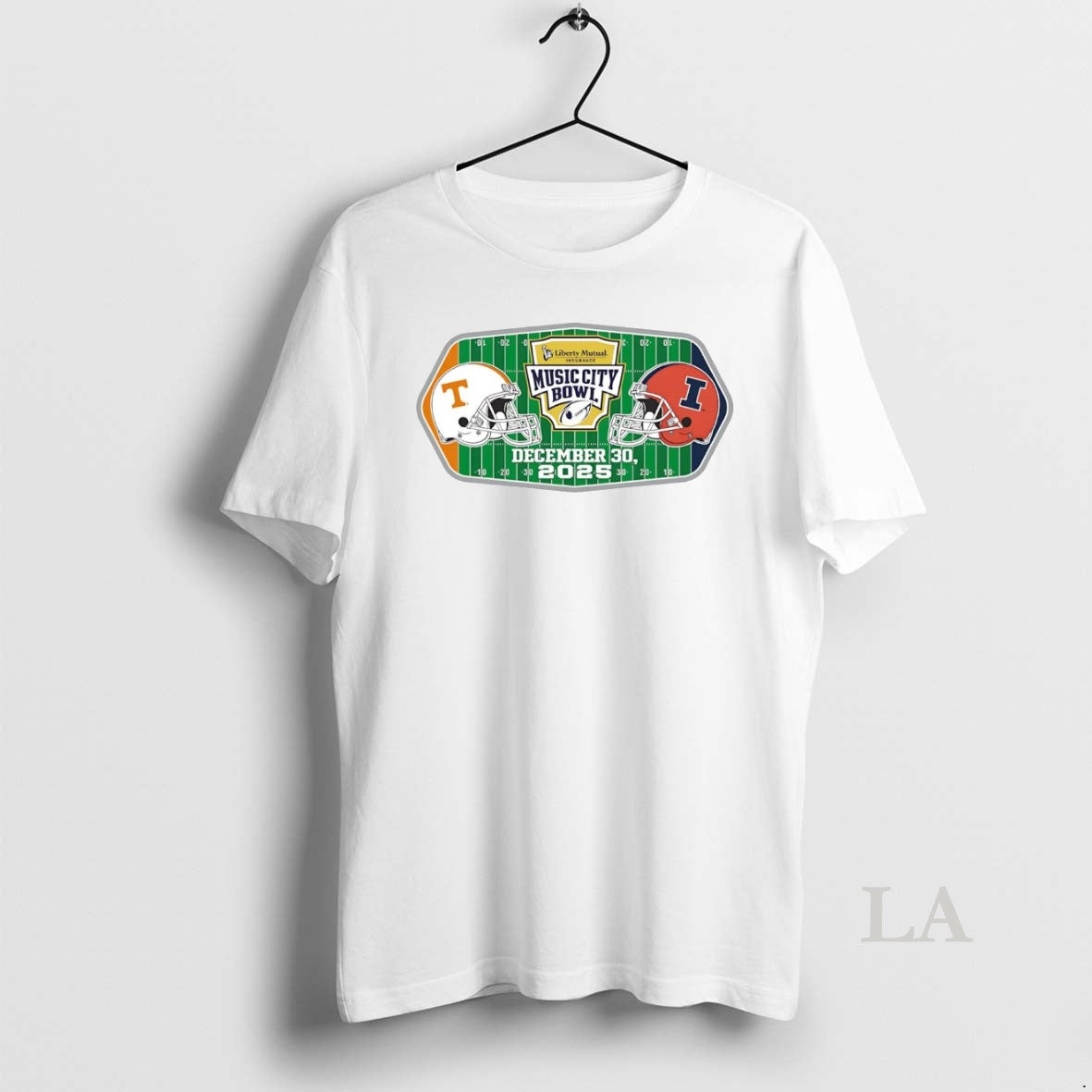 Original Tennessee Vs Illinois 2025 Liberty Mutual Music City Bowl T-Shirts, Hoodie, Sweatshirt | PopFlextees.com
