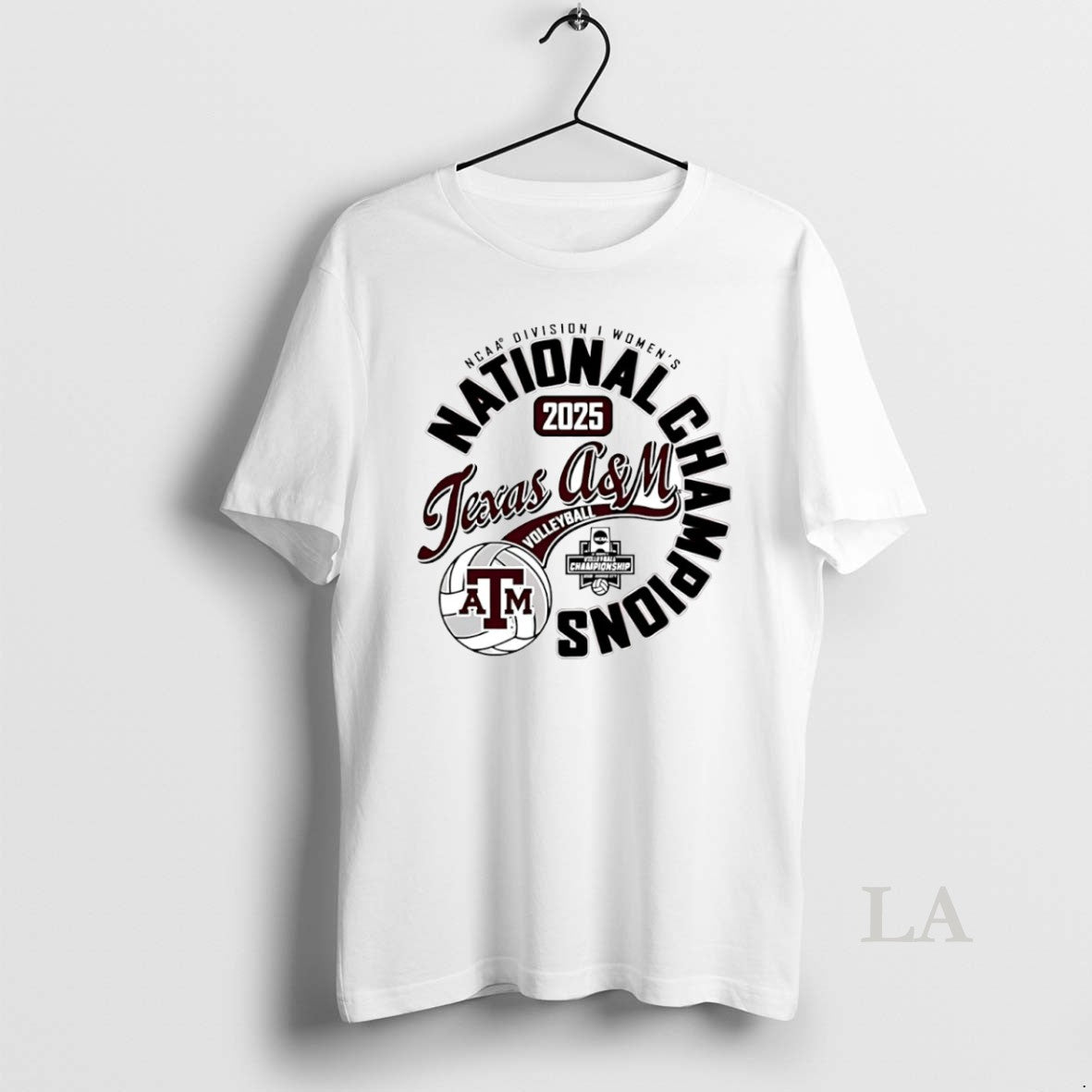 Original Texas M Aggies National Champions 2025 Ncaa Division I Volleyball Circle T-Shirts, Hoodie, Sweatshirt