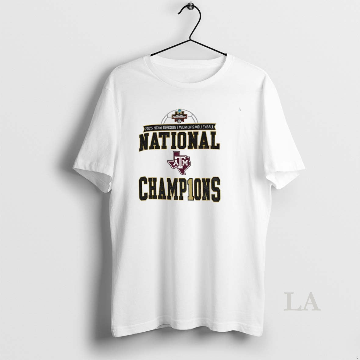 Original Texas Am Aggies 2025 Ncaa Division I Volleyball National Champions T-Shirts, Hoodie, Sweatshirt | PopFlextees.com