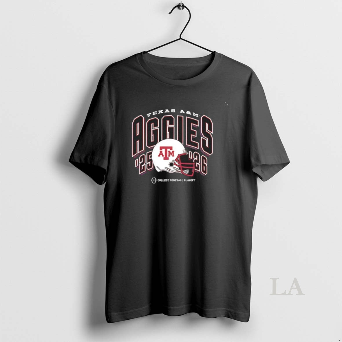 Original Texas Am Aggies Football 2025 2026 Cfp Bound Helmet T-Shirts, Hoodie, Sweatshirt | PopFlextees.com