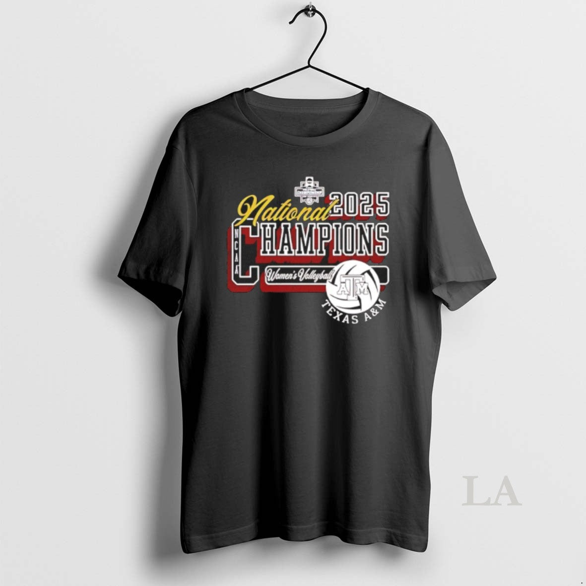 Original Texas Am Aggies Womens Volleyball 2025 National Champions Logo T-Shirts, Hoodie, Sweatshirt | PopFlextees.com