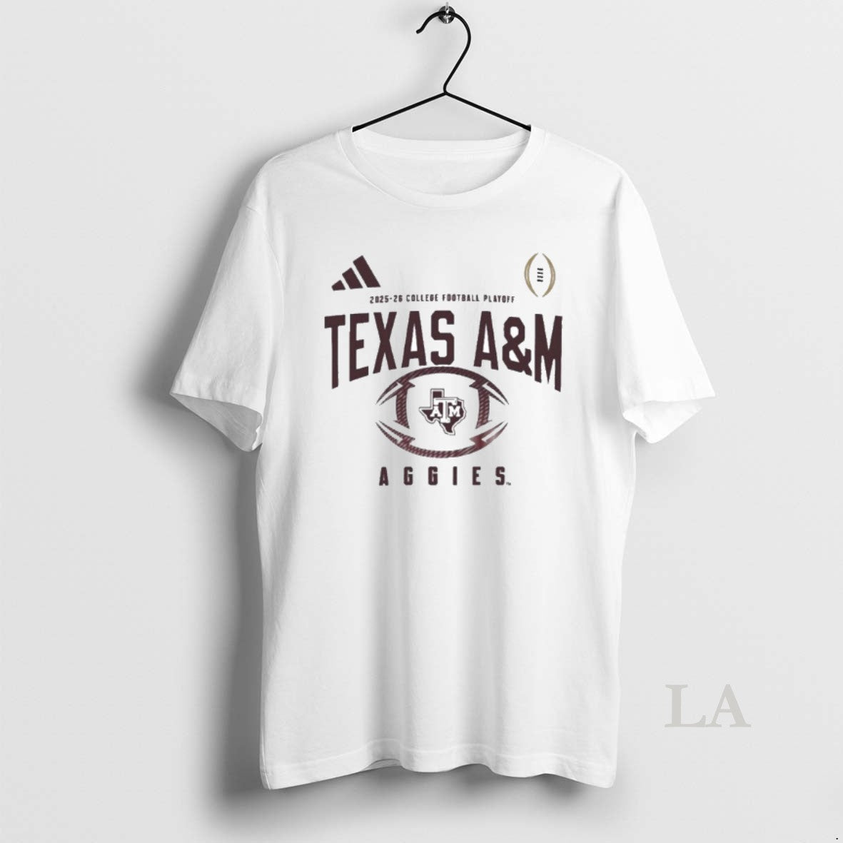 Original Texas Am College Football Playoff Participant T-Shirts, Hoodie, Sweatshirt | PopFlextees.com