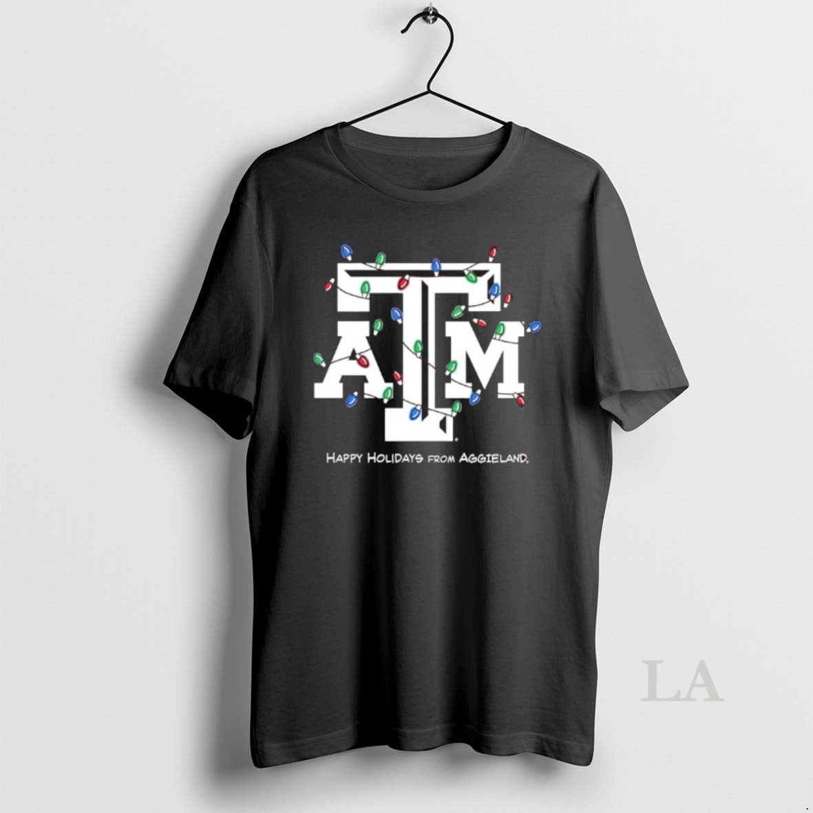 Original Texas Am Happy Holidays From Aggieland Christmas 2025 T-Shirts, Hoodie, Sweatshirt | PopFlextees.com