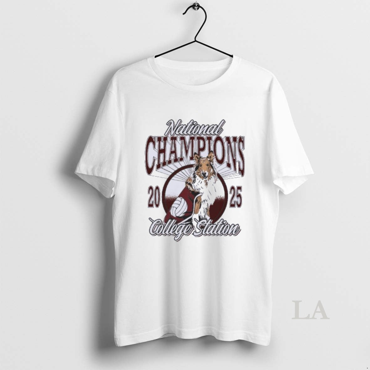 Original Texas Am National Champions Volleyball Mascot T-Shirts, Hoodie, Sweatshirt | PopFlextees.com
