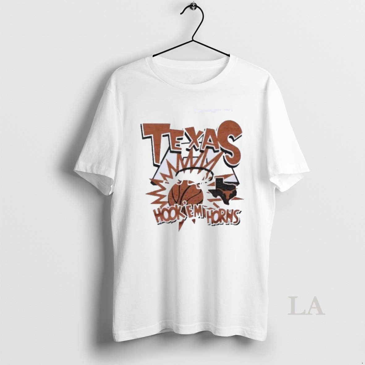Original Texas Basketball Slam Hook Em Horns T-Shirts, Hoodie, Sweatshirt | PopFlextees.com