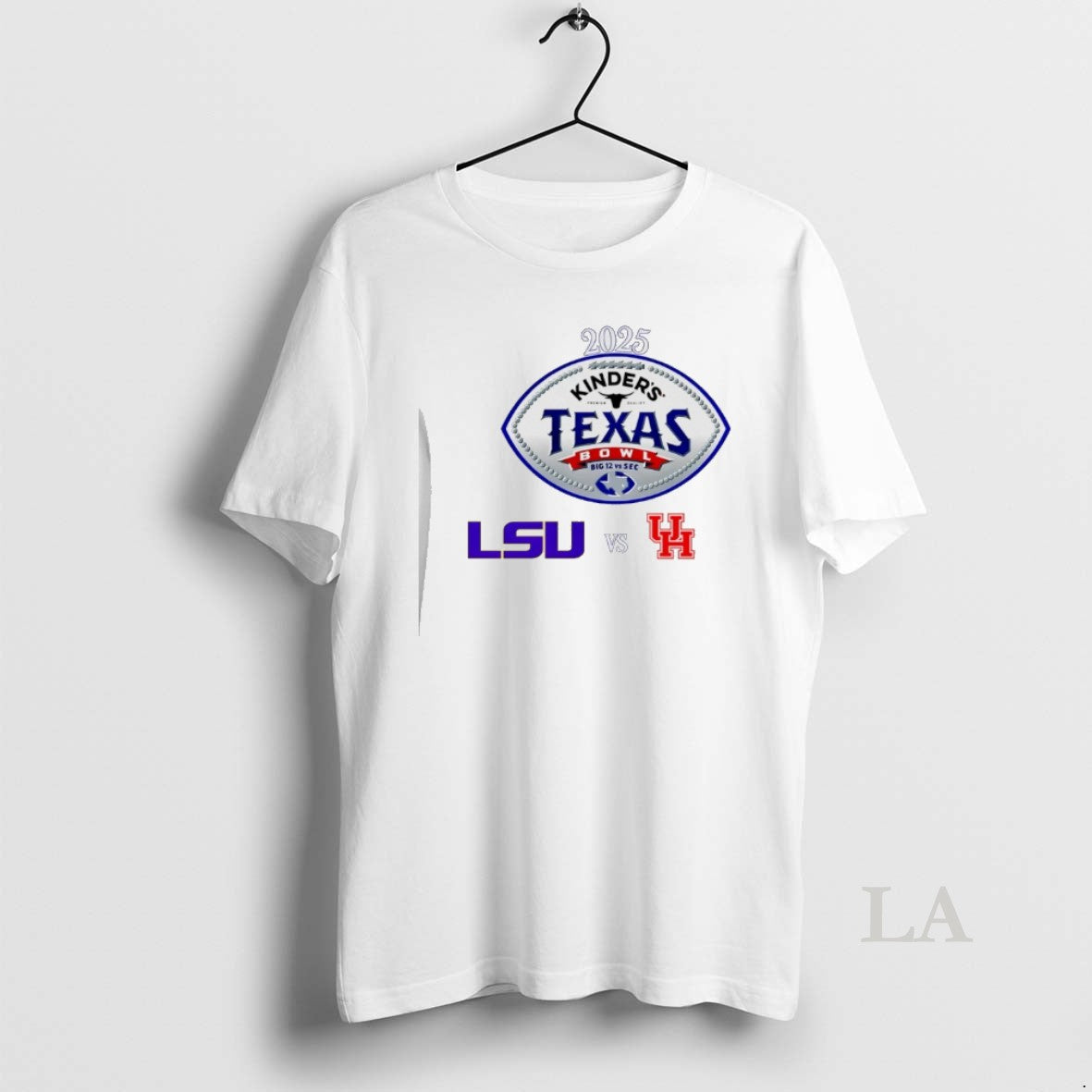 Original Texas Bowl 2025 Lsu Vs Houston T-Shirts, Hoodie, Sweatshirt
