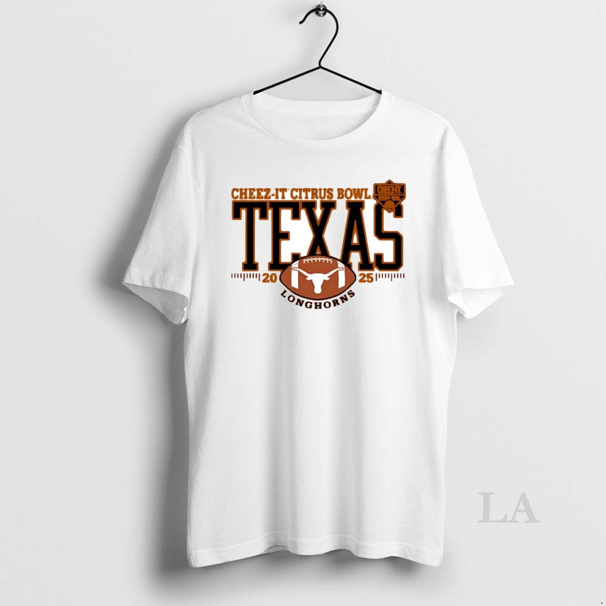Original Texas Longhorns 2025 Cheez It Citrus Bowl T-Shirts, Hoodie, Sweatshirt | PopFlextees.com