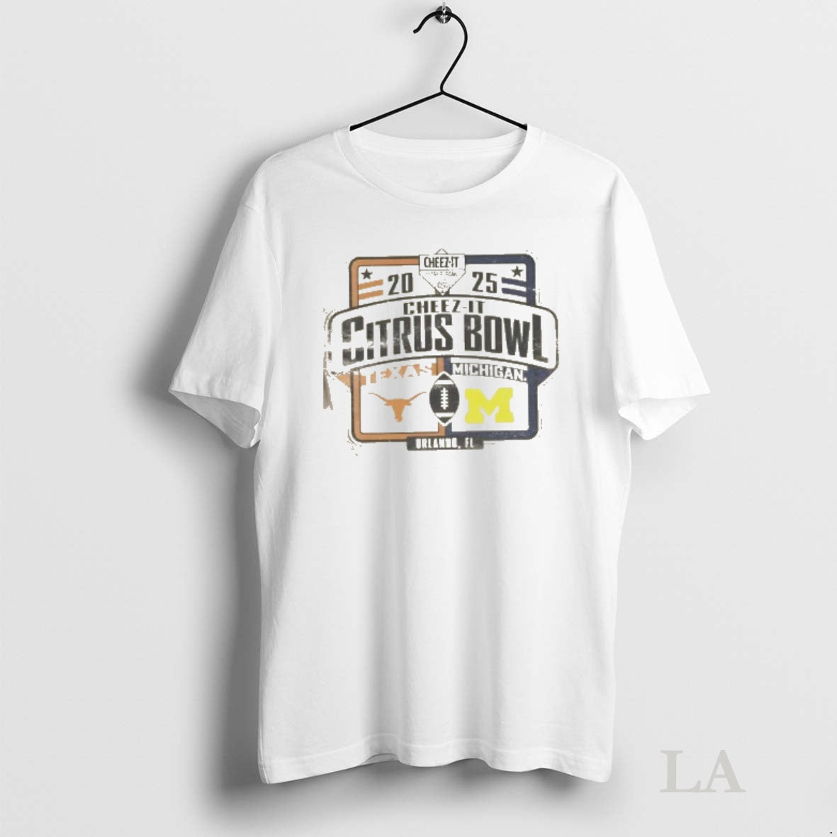 Original Texas Longhorns 2025 Citrus Bowl Game Dueling T-Shirts, Hoodie, Sweatshirt | PopFlextees.com