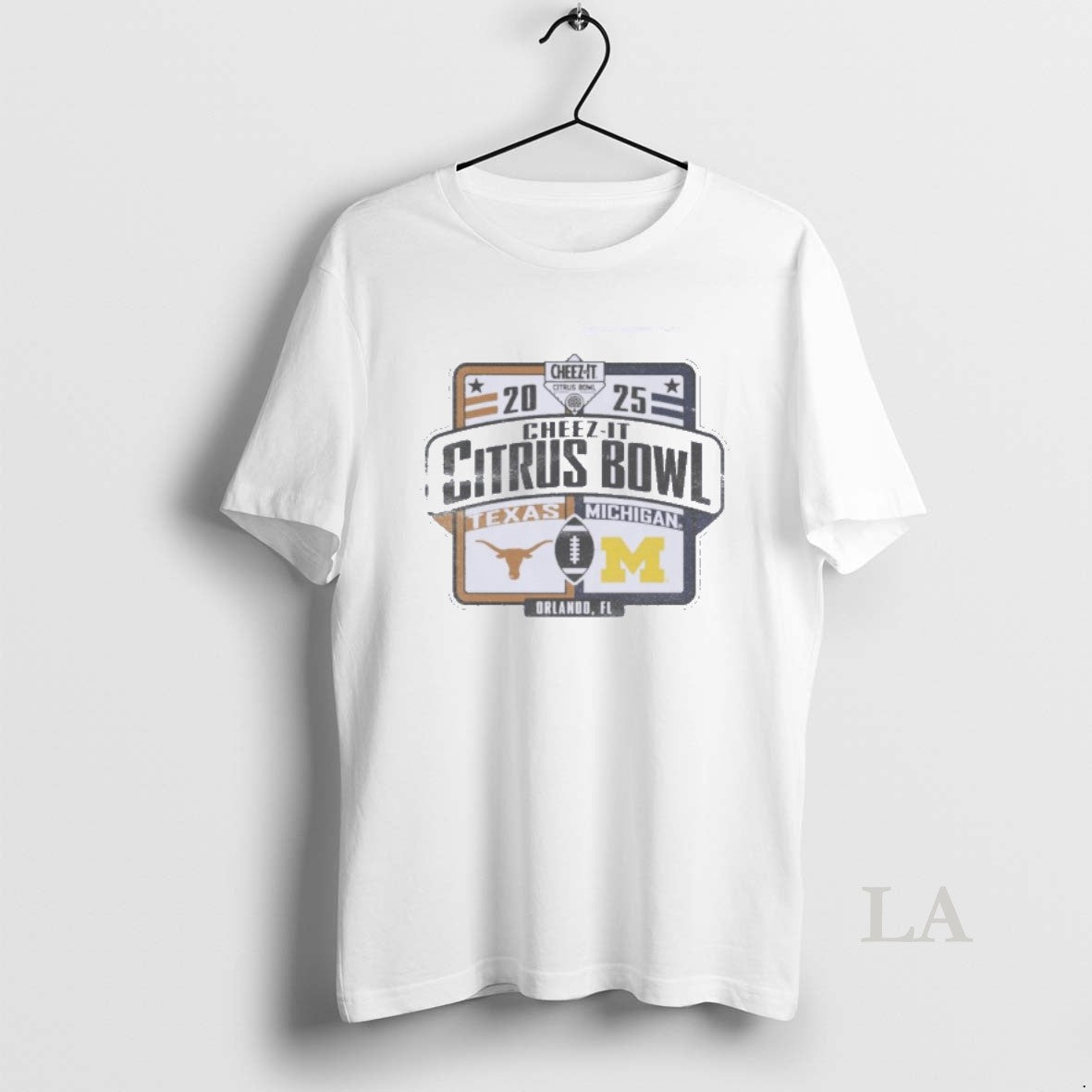 Original Texas Longhorns Citrus Bowl Game Dueling Vs Michigan T-Shirts, Hoodie, Sweatshirt | PopFlextees.com