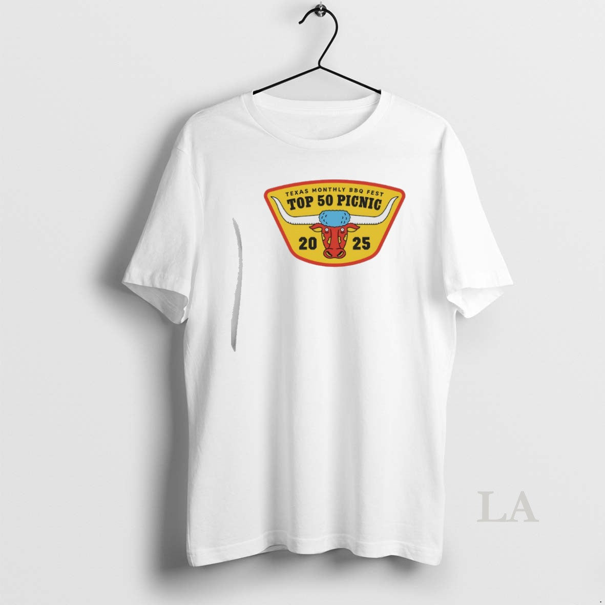 Original Texas Monthly Bbq Fest Top 50 Picnic 2025 T-Shirts, Hoodie, Sweatshirt
