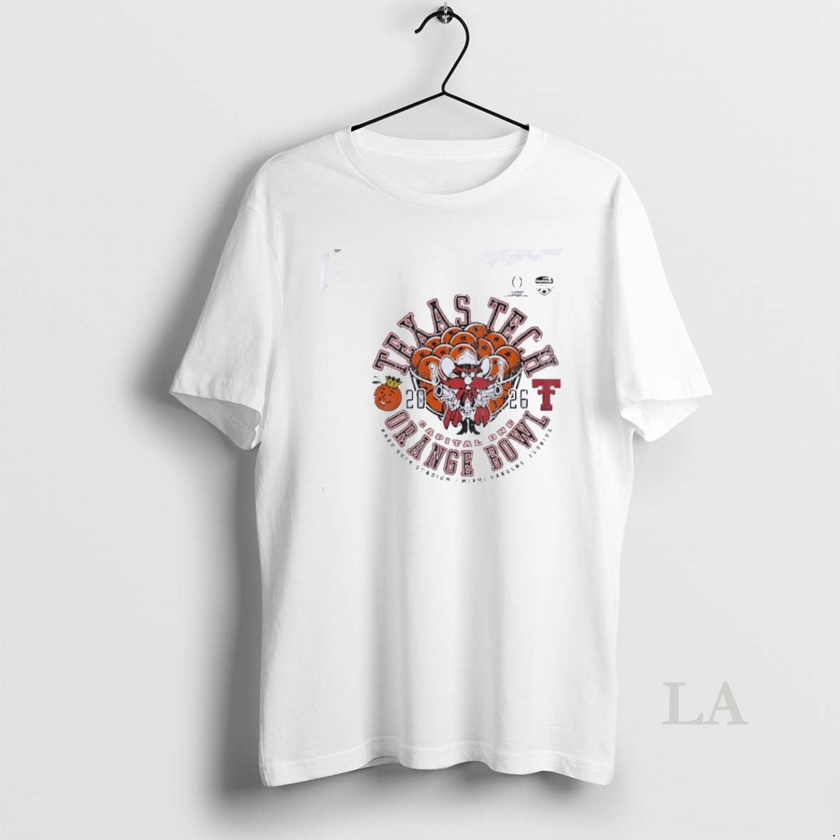Original Texas Tech 2025 Cfp Orange Bowl Vintage Concentrate T-Shirts, Hoodie, Sweatshirt | PopFlextees.com