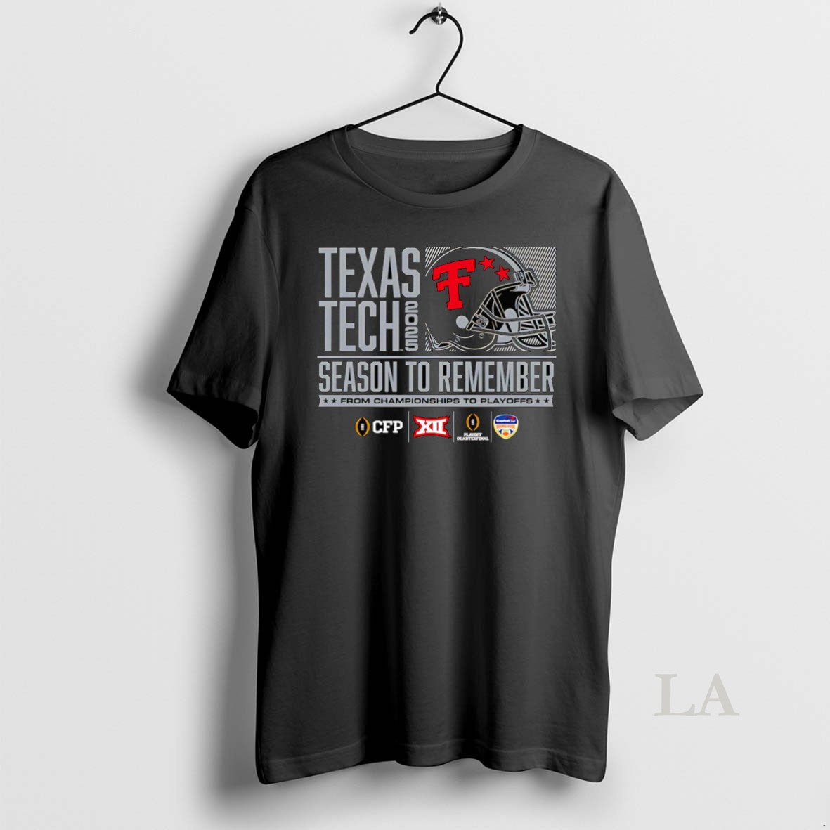 Original Texas Tech 2025 Season To Remember T-Shirts, Hoodie, Sweatshirt | PopFlextees.com