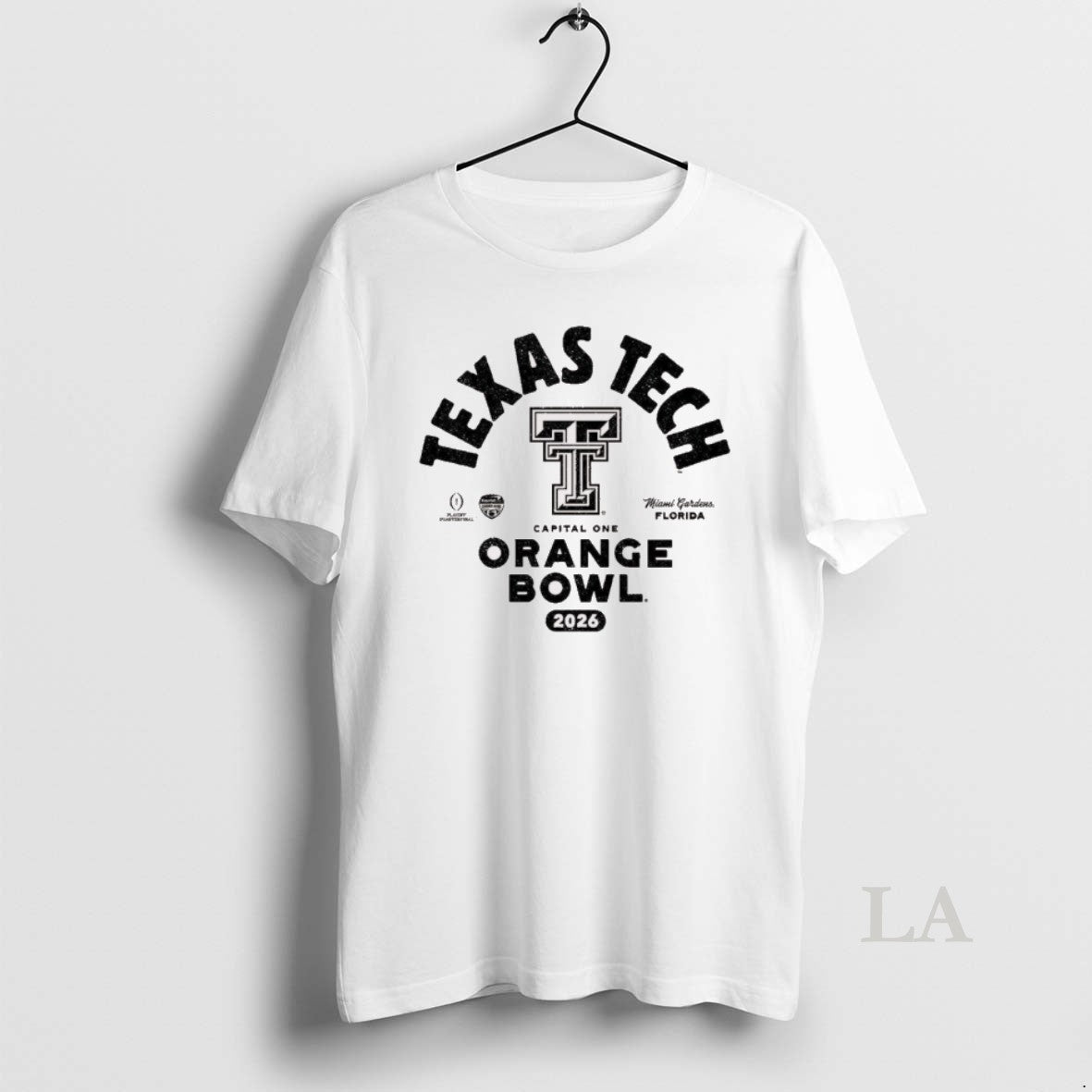 Original Texas Tech 2026 Capital One Orange Bowl Bound Miami Gardens Florida T-Shirts, Hoodie, Sweatshirt | PopFlextees.com