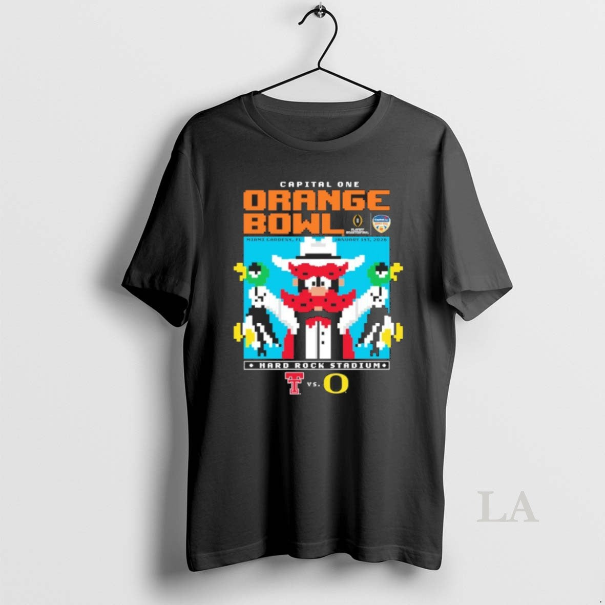 Original Texas Tech Duck Hunt 2025 Orange Bowl T-Shirts, Hoodie, Sweatshirt | PopFlextees.com