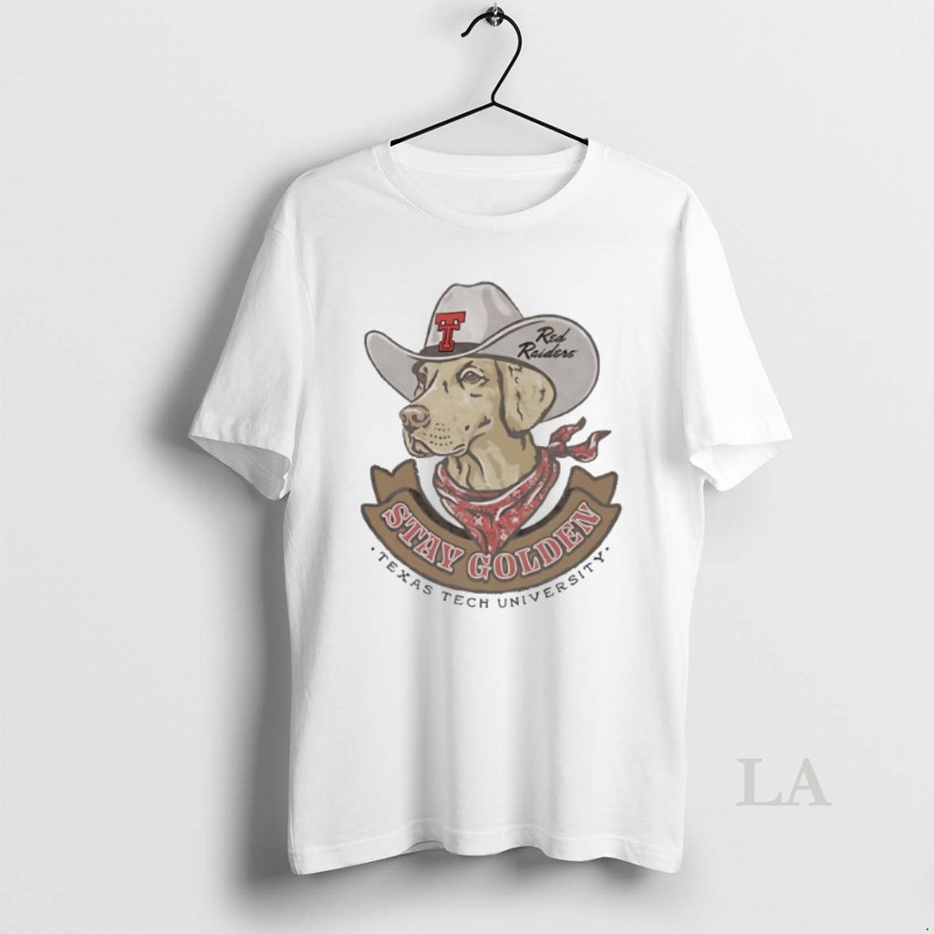 Original Texas Tech University Stay Golden Chuck Wagon T-Shirts, Hoodie, Sweatshirt