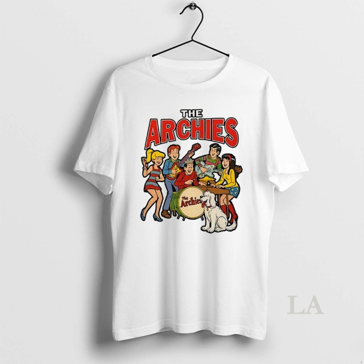 Original The Archies Bubblegum Pop Comic T-Shirts, Hoodie, Sweatshirt | PopFlextees.com