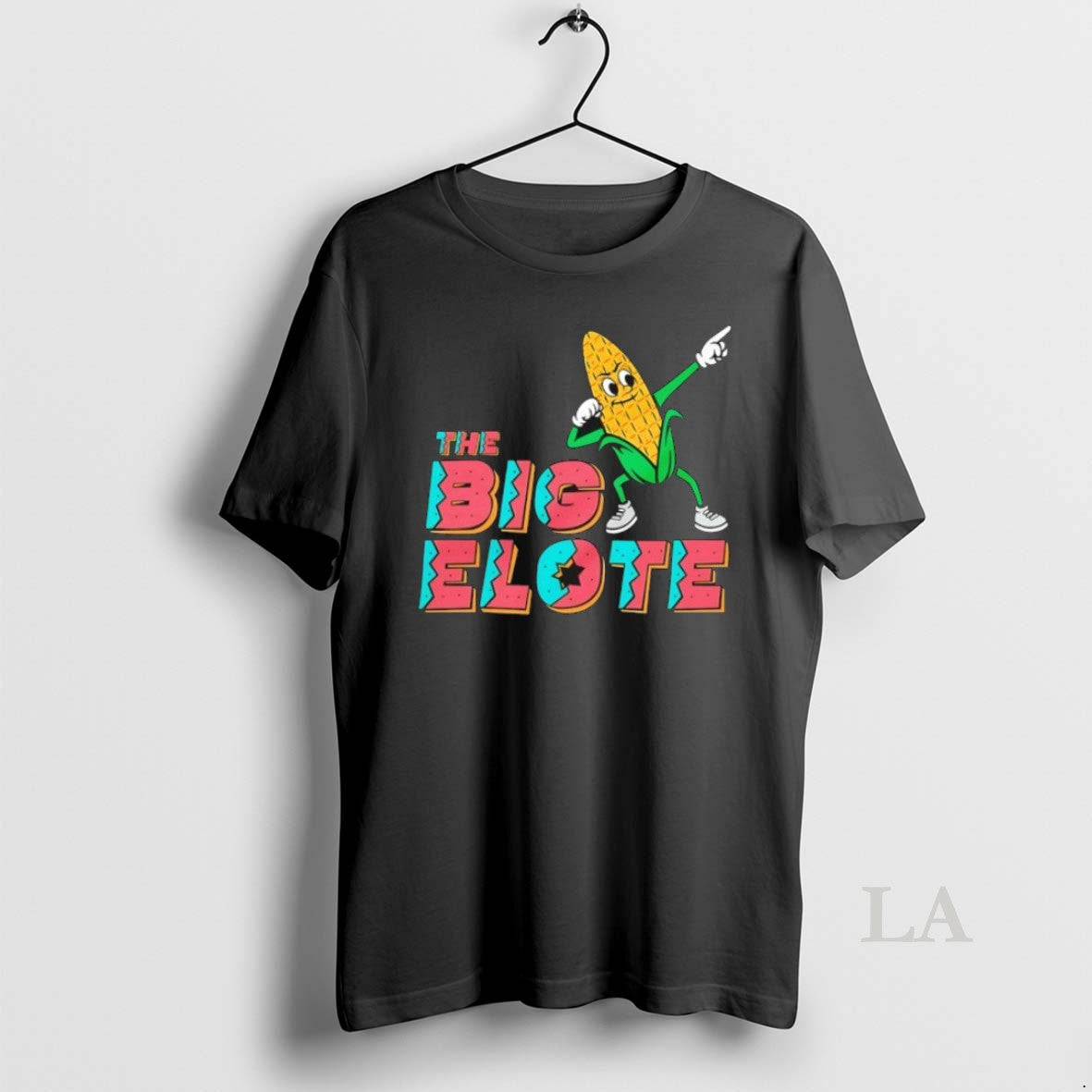 Original Big Elote San Antonio Spurs Corn T-Shirts, Hoodie, Sweatshirt